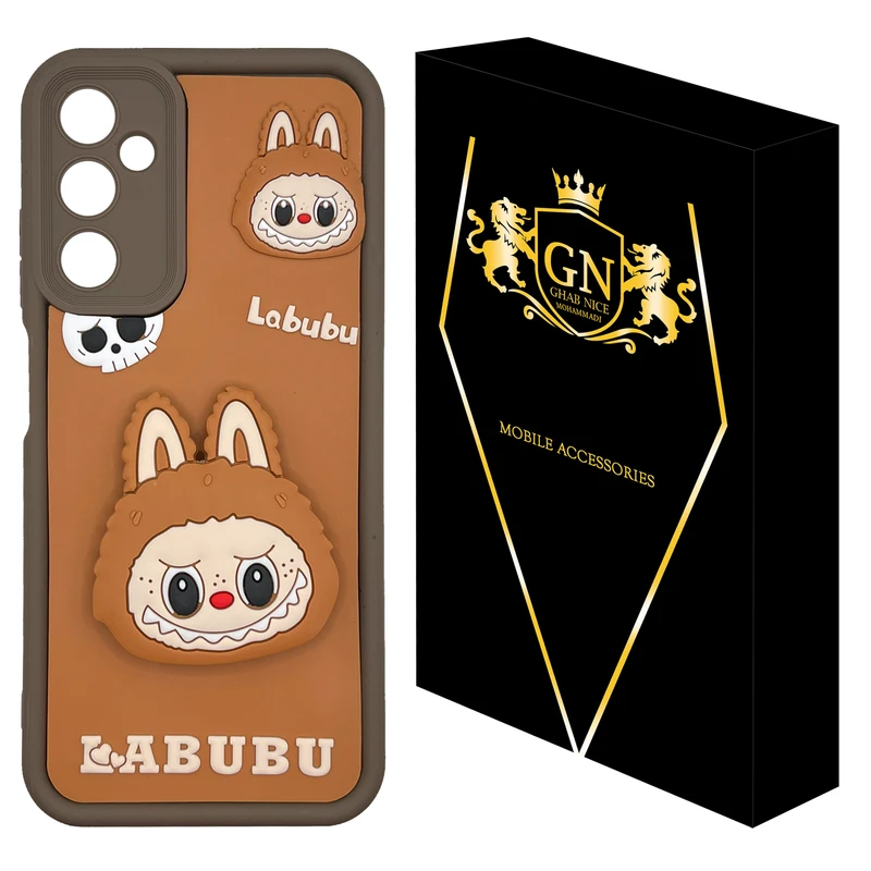 کاور قاب نایس محمدی مدل POPDOLL1 مناسب برای گوشی موبایل سامسونگ Galaxy A05s