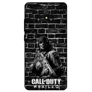 Megafone Call of duty 1891 Cover For Xiaomi Redmi 8A