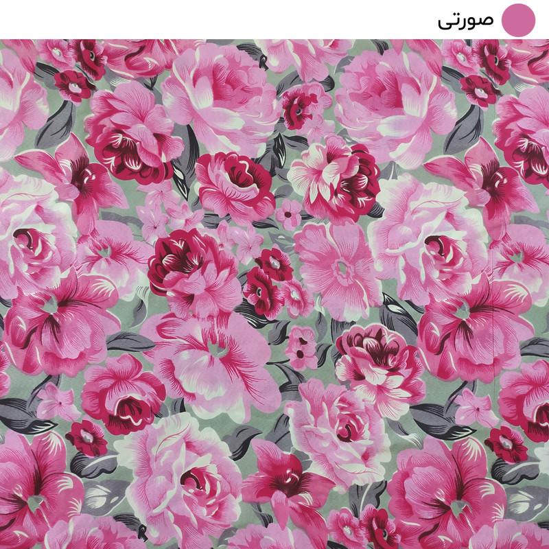 لحاف کرسی سندس مدل آبرنگ کد F853 سایز 300x300 سانتی متر لحاف کرسی سندس مدل آبرنگ کد F853 سایز 300x300 سانتی متر
