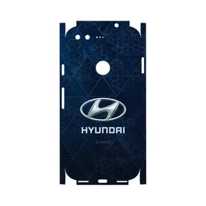 MAHOOT  Hyundai-FullSkin Cover Sticker for Google Pixel