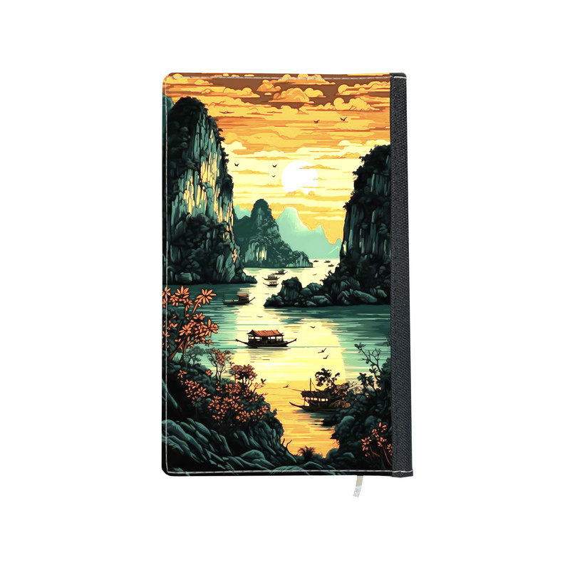 سالنامه سال 1403 طرح کلاسیک کد 18