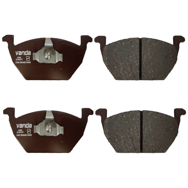 لنت ترمز جلو خودرو وندا مدل 23130 مناسب برای برلیانس 320-330