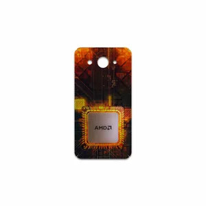 MAHOOT AMD Brand Cover Sticker for Huawei Y3 2018