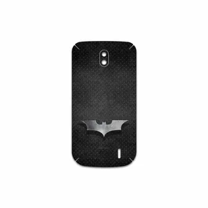 MAHOOT Batman Cover Sticker for Nokia 1