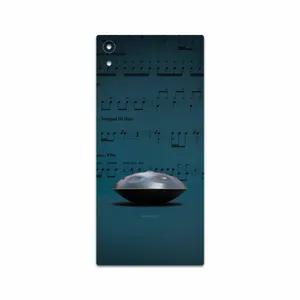 MAHOOT Hang Instrument Cover Sticker for Sony Xperia XA1 Ultra
