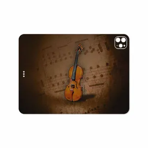 MAHOOT Violin-Instrument Cover Sticker for Apple iPad Pro 11 GEN 2 2020 A2068