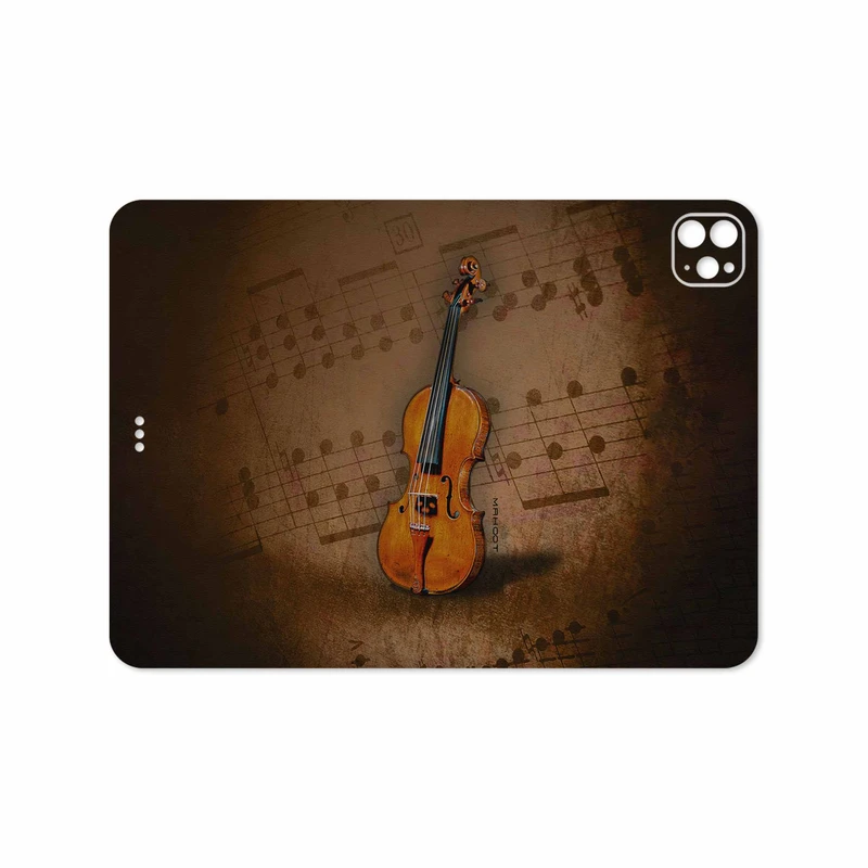 برچسب پوششی ماهوت مدل Violin-Instrument مناسب برای تبلت اپل iPad Pro 11 (GEN 2) 2020 A2068