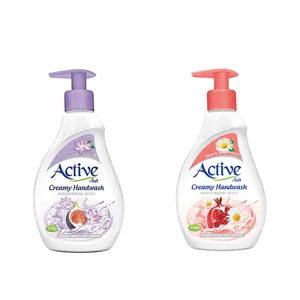 مایع دستشویی اکتیو مدل C02 وزن 350 گرم بسته 2 عددی