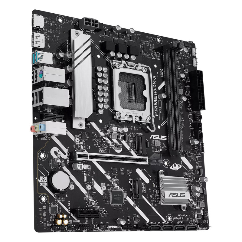 مادربرد ایسوس مدل PRIME H810M-A-CSM