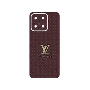 MAHOOT LOUIS_VUITTON_Logo Cover Sticker for Honor X5b Plus