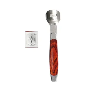 تیغ کف پا مدل 004 به همراه تیغ یدک