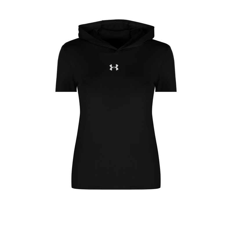 تی شرت کلاهدار آستین کوتاه ورزشی زنانه مدل 177