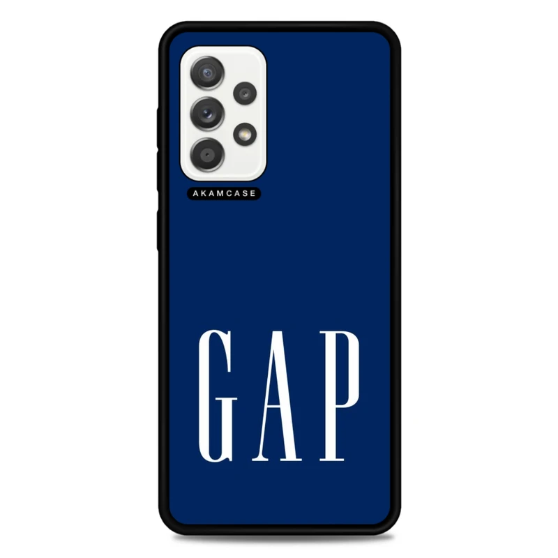 کاور آکام مدل AMC-WSGA52-BRANDS-30 مناسب برای گوشی موبایل سامسونگ Galaxy A52