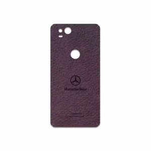 MAHOOT PL-MBNZ Cover Sticker for Google Pixel