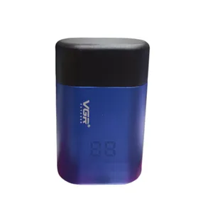 ماشین اصلاح موی صورت شارژی وی جی ار مدل V-347