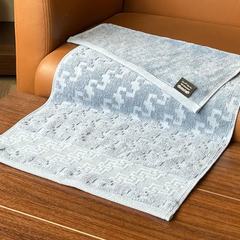 حوله دستی ارس مدل ورونا سایز  40x75 سانتی متر بسته 6 عددی