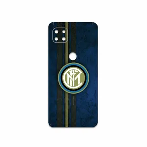 MAHOOT Inter-Milan Cover Sticker for Motorola MOTO G 5G