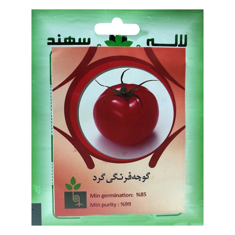 بذر گوجه فرنگی گرد لاله سهند کد LSP-014