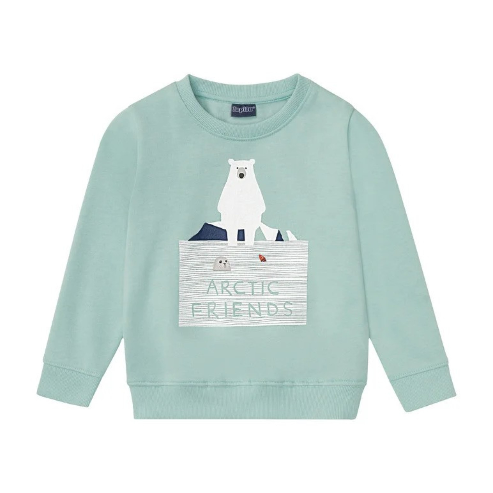 ست سویشرت و شلوار پسرانه لوپیلو مدل Arctic Friends