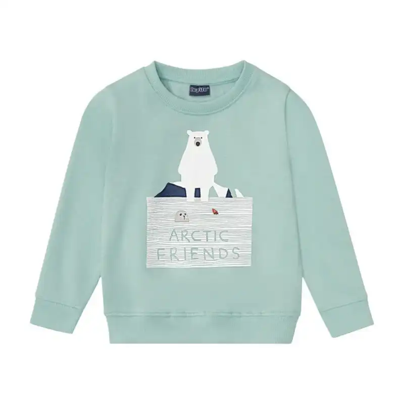 ست سویشرت و شلوار پسرانه لوپیلو مدل Arctic Friends