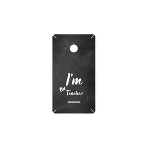 MAHOOT Teacher Cover Sticker for Microsoft Lumia 532