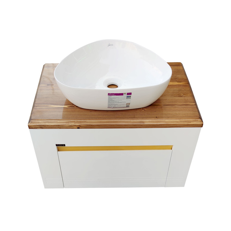 ست کابینت و روشویی سیتکا مدل  ٌWd004/60