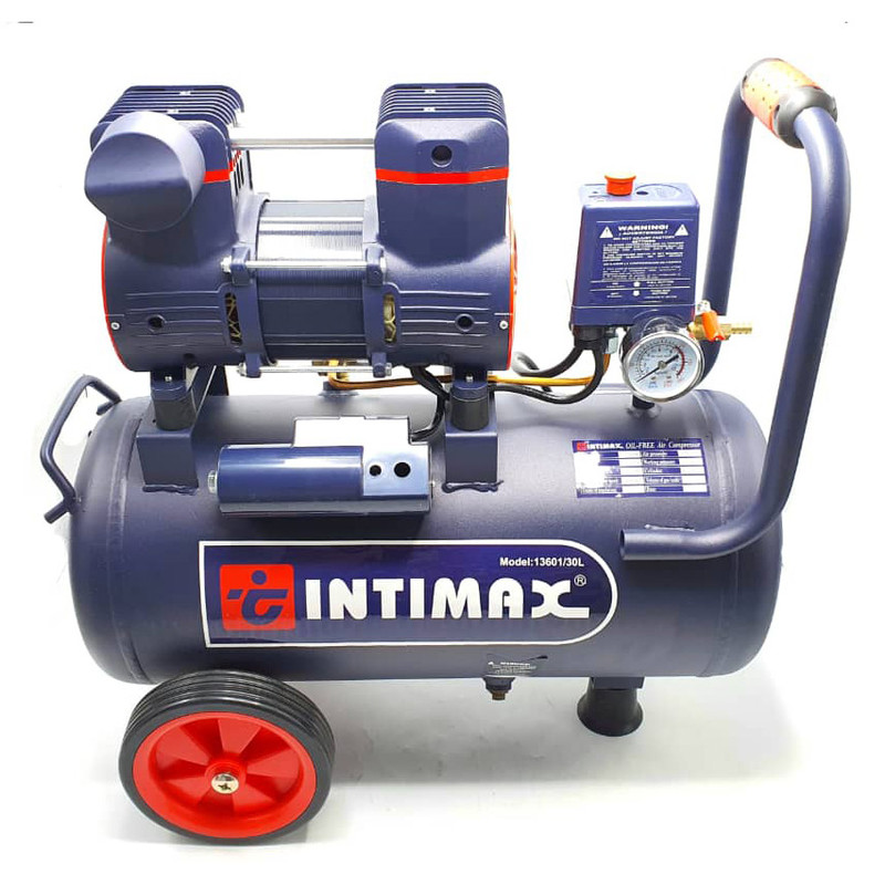 کمپرسور هوا اینتیمکث مدل 30-LITR