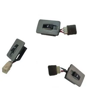 سوئيچ شيشه بالابر کد500189 مناسب برای پراید بسته 3 عددی