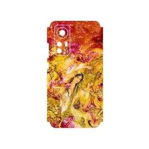 MAHOOT Persian miniature 1 Cover Sticker for Xiaomi 12X