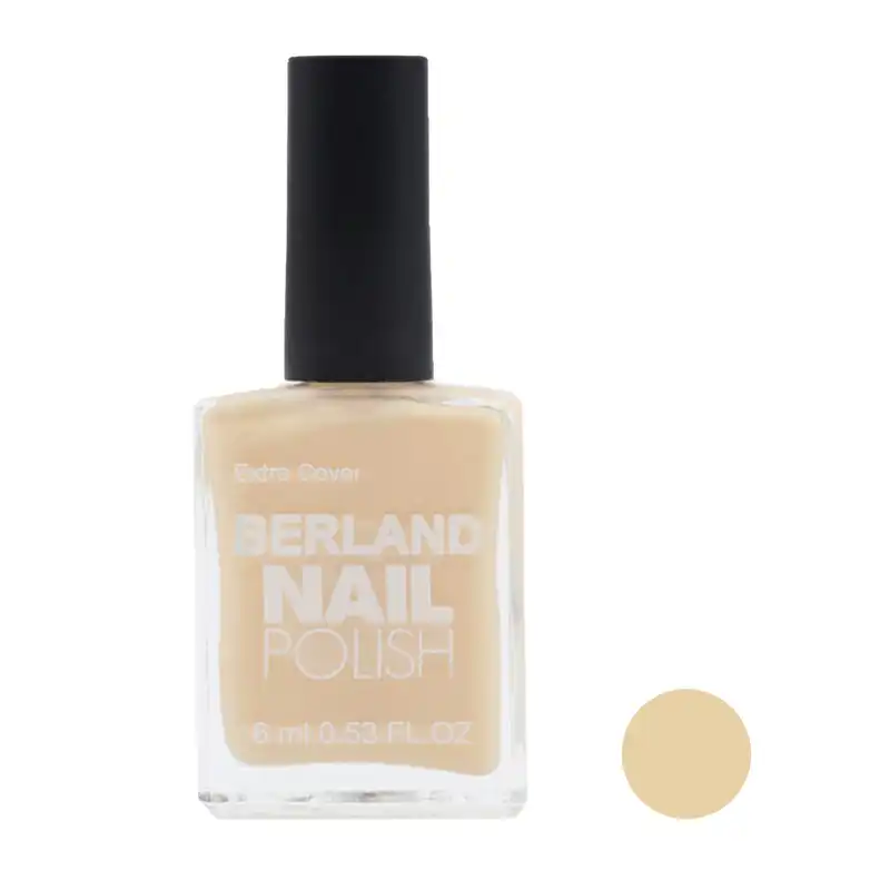 لاک ناخن برلند شماره 0512