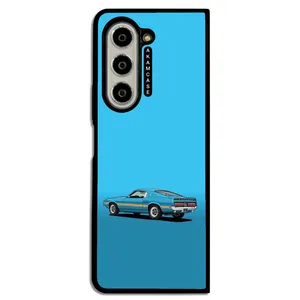 AKAM AMC-WSGZFOLD5-CARS-34 Cover For Samsung Galaxy Z Fold 5
