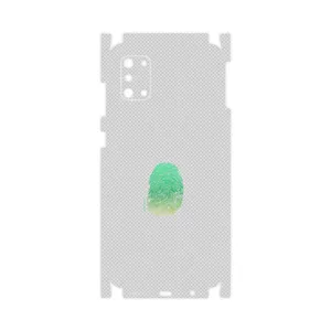 MAHOOT Minimal Fingerprint-FullSkin Cover Sticker for Samsung Galaxy A31