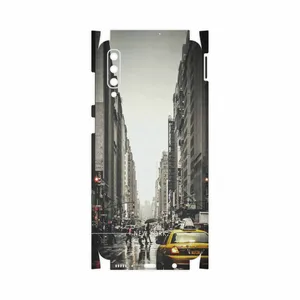 MAHOOT New York City-FullSkin Cover Sticker for Samsung Galaxy A50