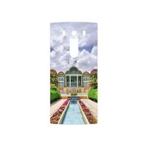 MAHOOT Eram garden Cover Sticker for LG V10