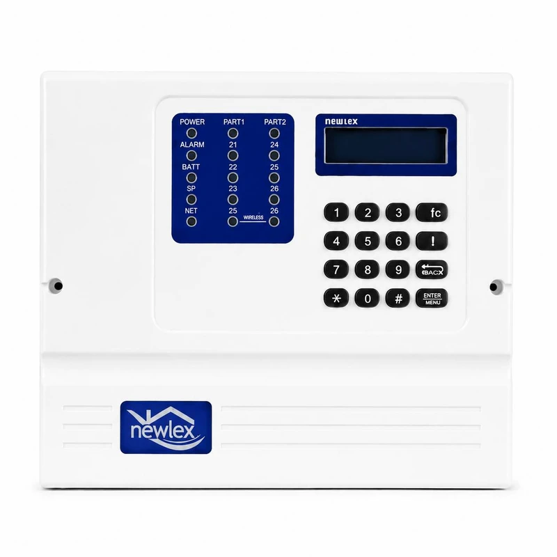  دزدگیر اماکن نیولکس مدل nx3
