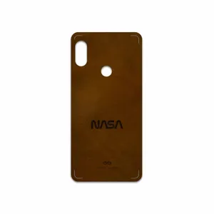 MAHOOT BFL-NASA Cover Sticker for Xiaomi Redmi Note 5 Pro