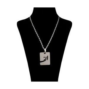 گردنبند مردانه مدل B-07
