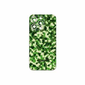 MAHOOT Army-Green-2 Cover Sticker for Apple iPhone 13 Pro Max