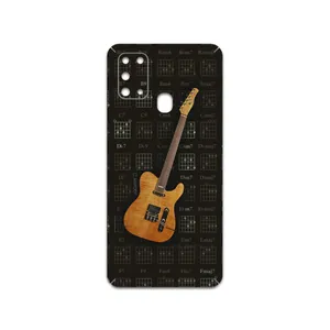 MAHOOT  Guitar-Instrument Cover Sticker for Samsung Galaxy M31