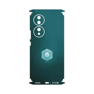 MAHOOT Minimal Cube icon-FullSkin Cover Sticker for Honor 70