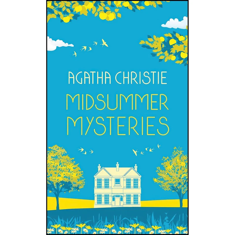 کتاب Midsummer Mysteries اثر Agatha Christie انتشارات HARPER COLLINS
