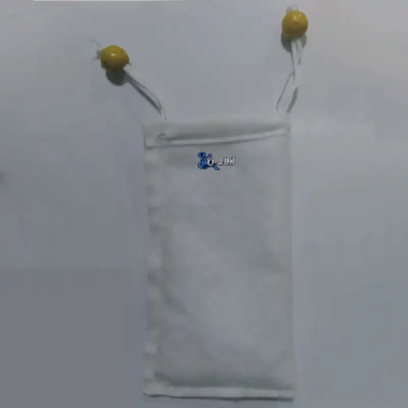 کاور عینک اطلس آبی طرح شاهزاده مریدا دلیر مدل KE1428