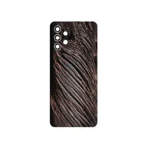 MAHOOT Wood Texture 9 Cover Sticker for Samsung Galaxy A32