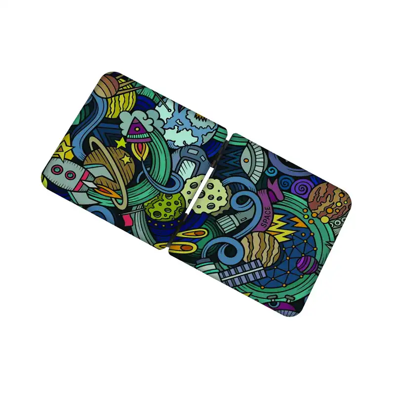 جعبه سیگار مدل فضا کد 203