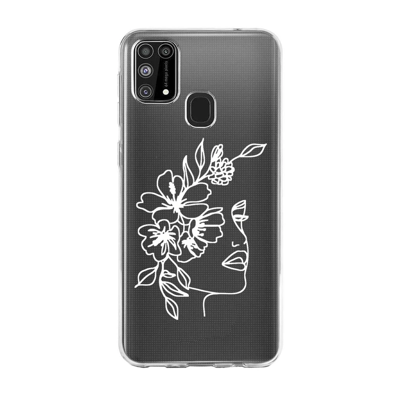 کاور مگافون کد C27-W مناسب برای گوشی موبایل سامسونگ Galaxy M31