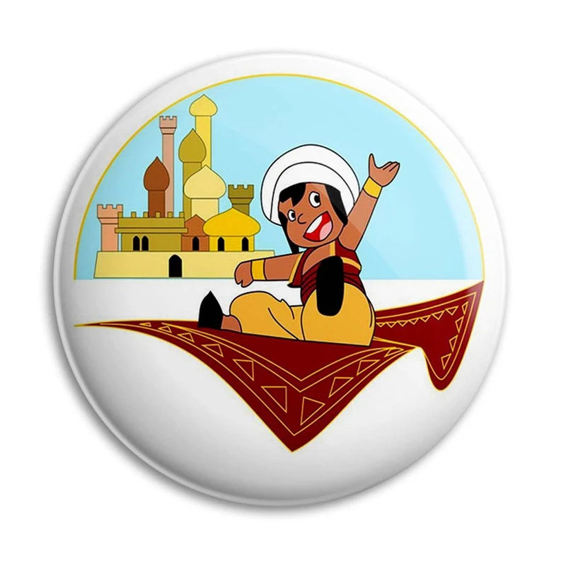 مگنت پرمانه طرح سندباد کد pmag.21154