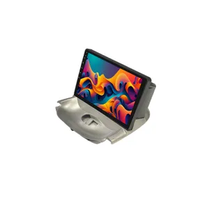 پخش کننده تصویری خودرو رست ویژن مدل MT130SA مناسب برای 206