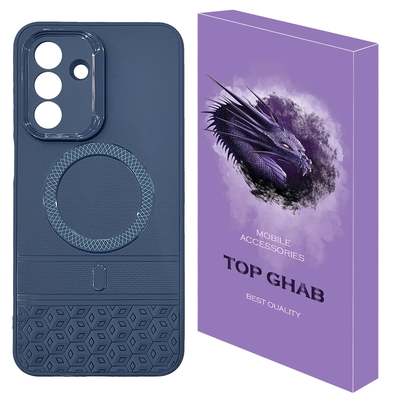کاور تاپ قاب مدل CUBE مناسب برای گوشی موبایل سامسونگ Galaxy A14 4G / 5G