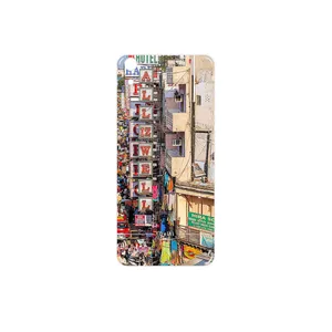 MAHOOT City of Delhi Cover Sticker for HTC Desire 626