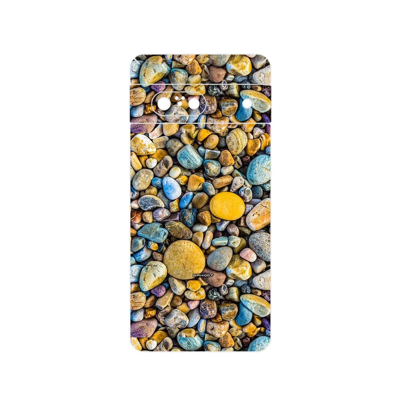 برچسب پوششی ماهوت مدل River rocks مناسب برای گوشی موبایل گوگل Pixel 7